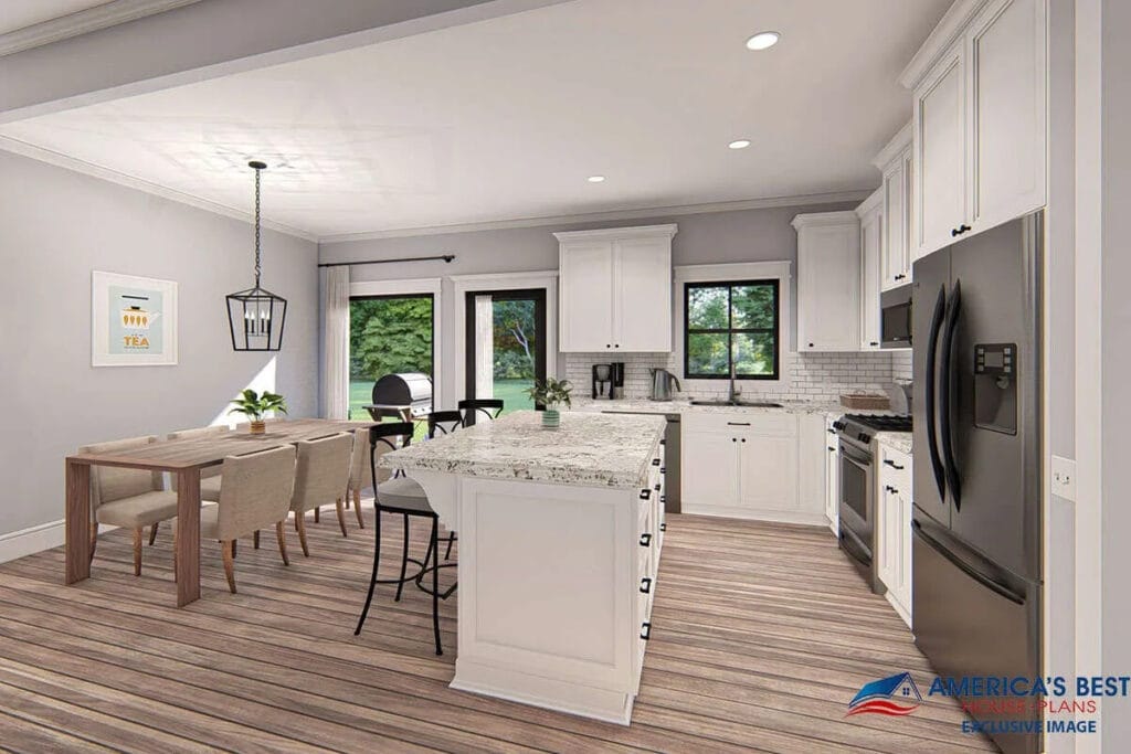 Charlotte inside view