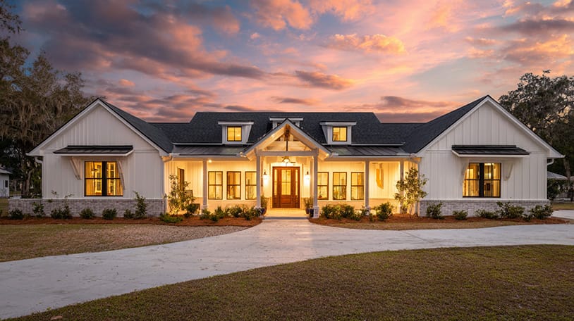 Multi-generational living in Ocala, FL